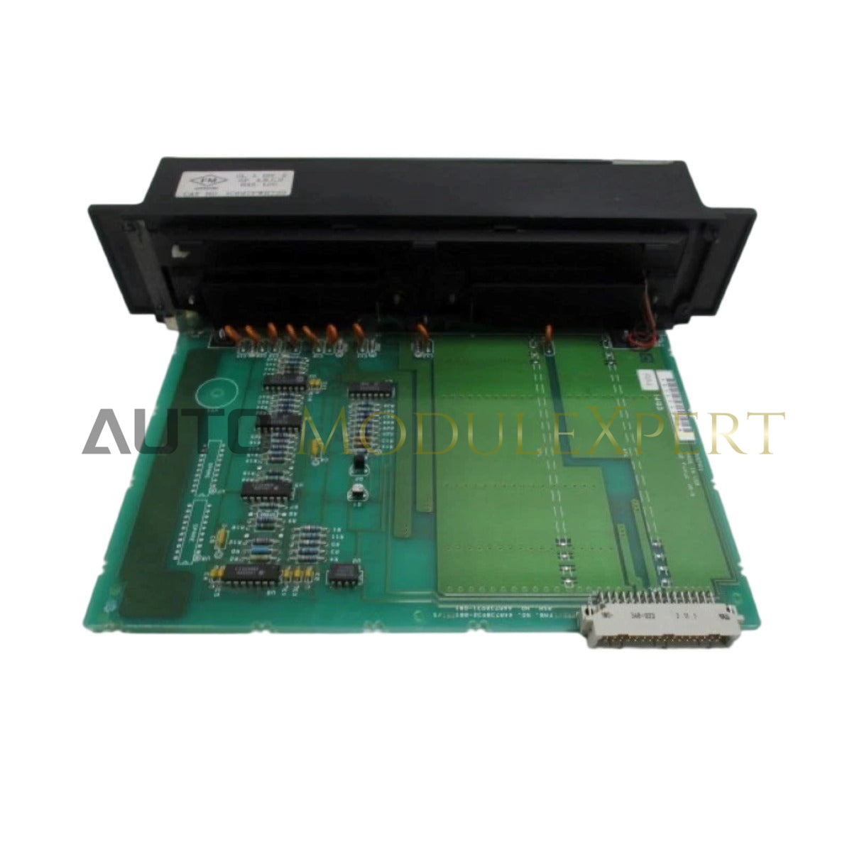 GE Fanuc IC697PWR720D Series 90-70 Power Supply Adapter Module
