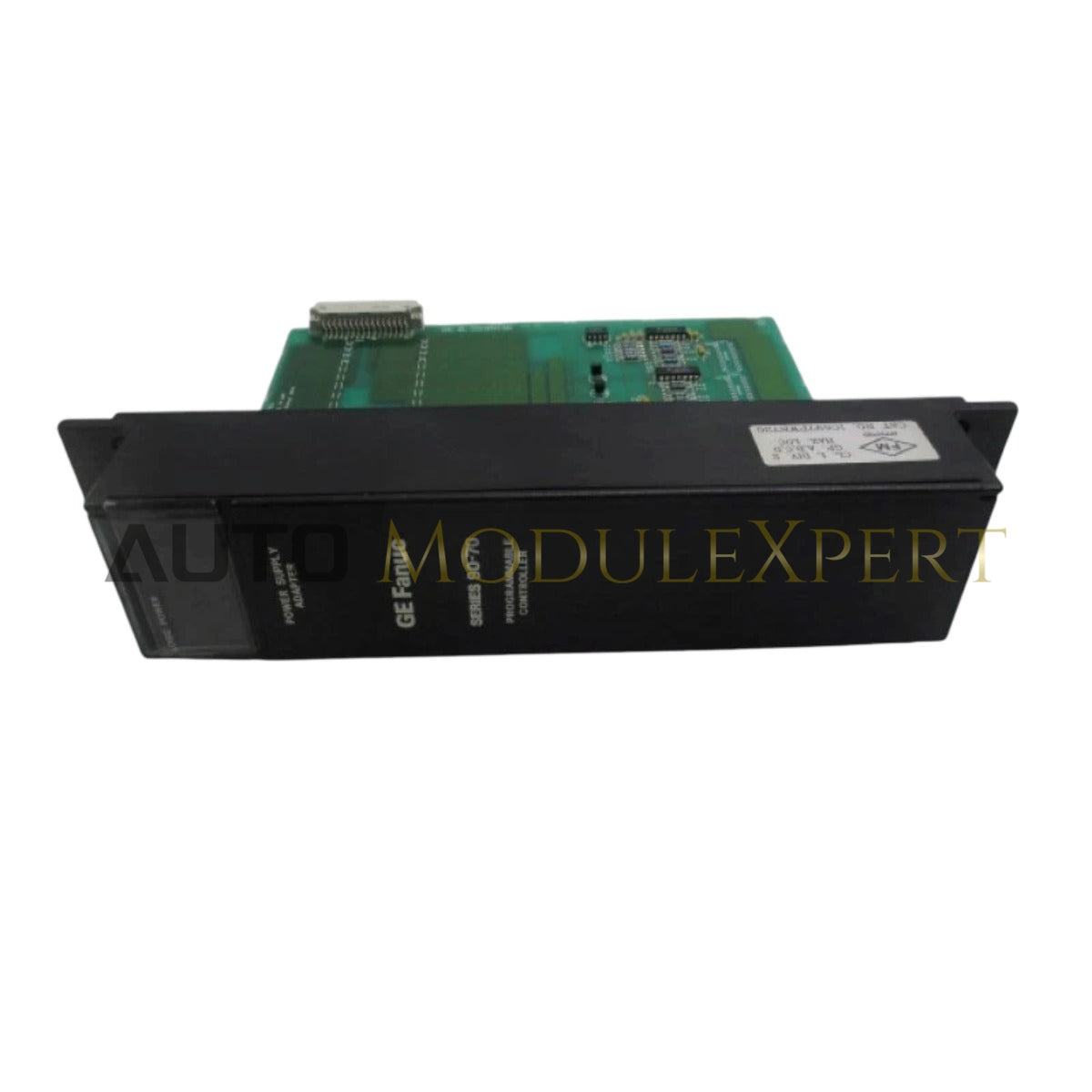 GE Fanuc IC697PWR720D Series 90-70 Power Supply Adapter Module