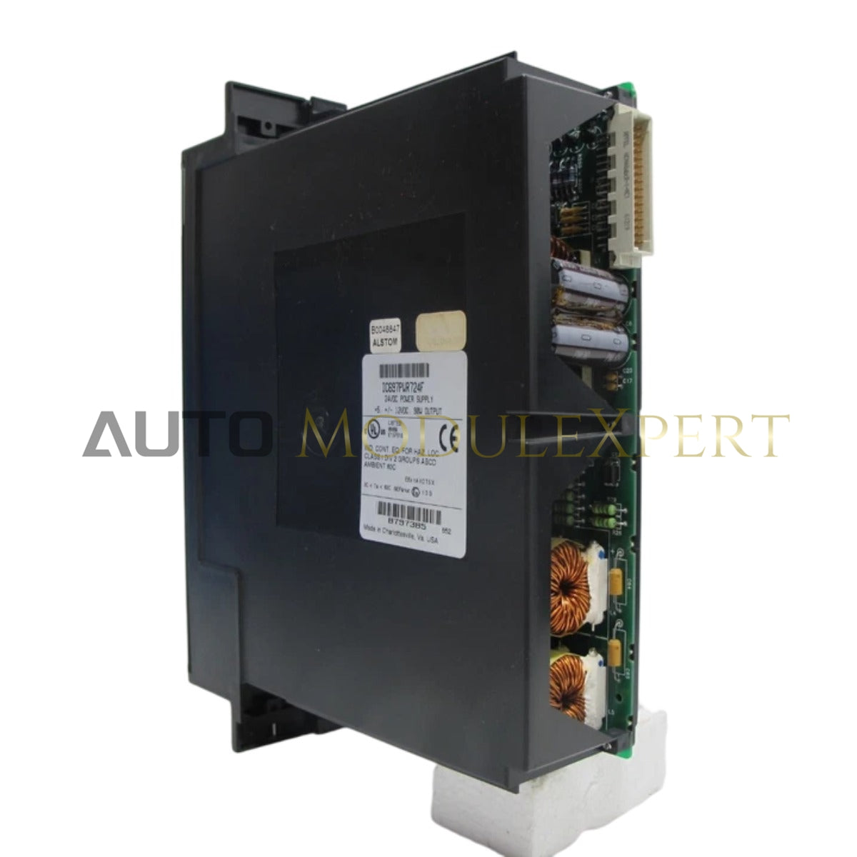 IC697PWR724 GE Серия 90-70 24VDC 90W Захранващ модул