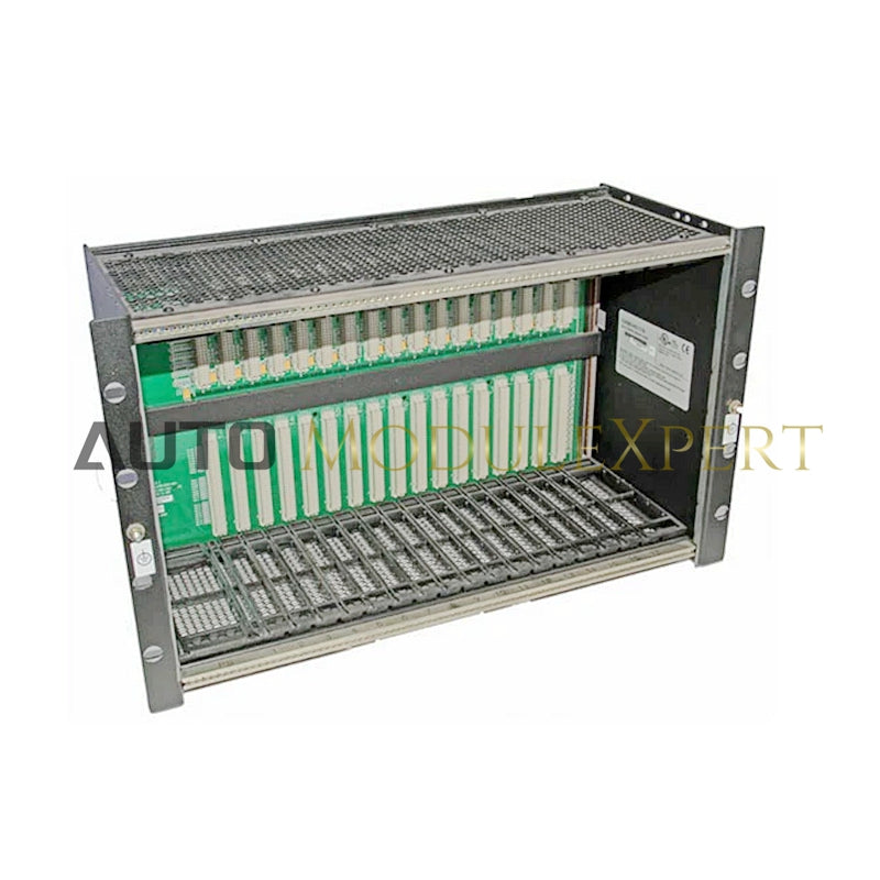 IC698CHS117 | GE FANUC | Rack de montaje frontal de 17 ranuras