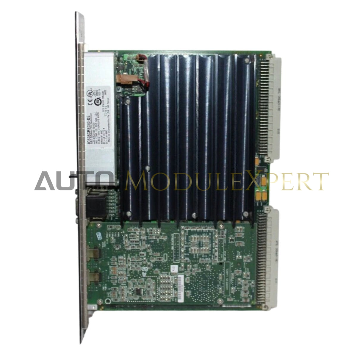 IC698CRE040 GE Fanuc RX7i 1,8 GHz procesoriaus modulis
