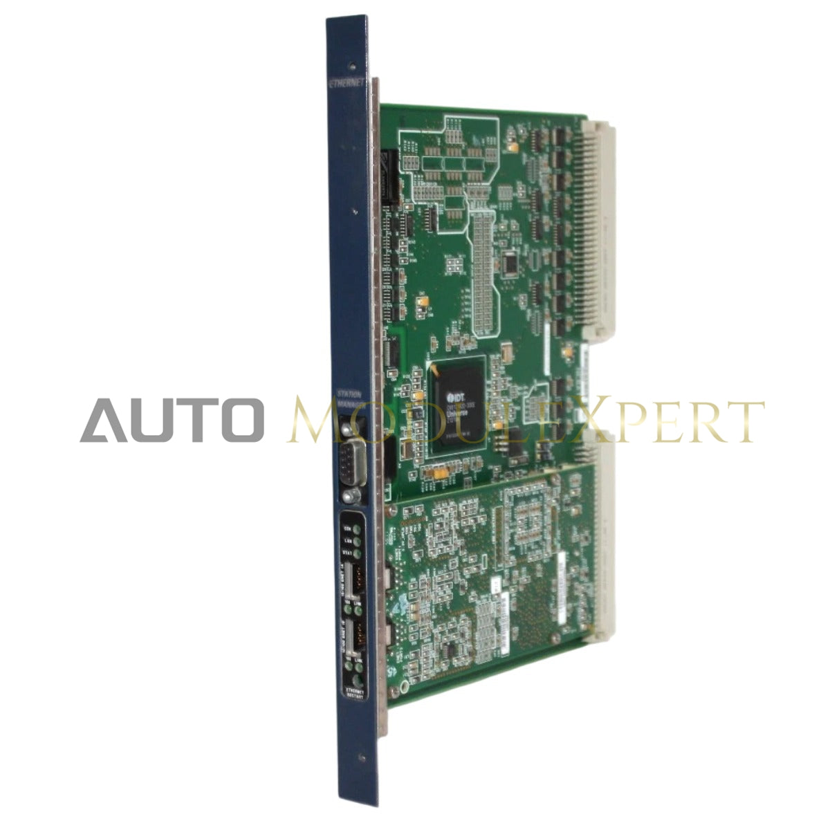 GE Fanuc IC698ETM001E PACSystems RX7i Ethernet Interface Module
