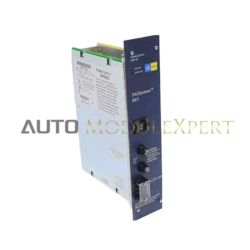 Блок питания GE FANUC IC698PSA100 PACSystems RX7i