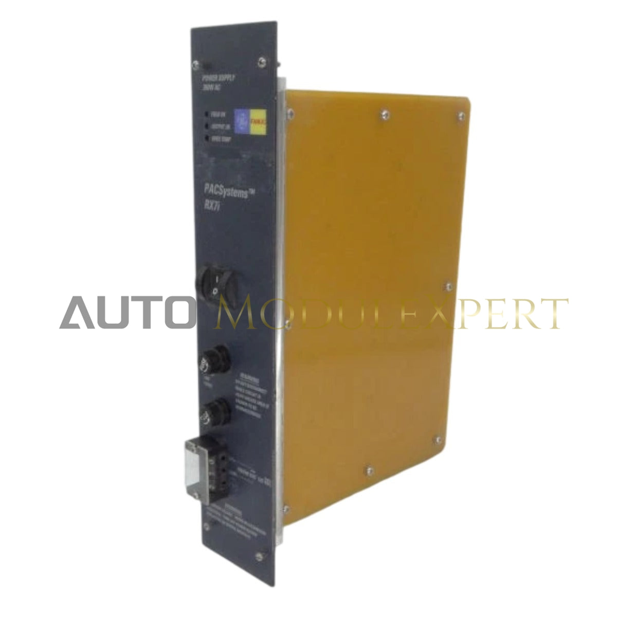 Power Supply Module GE IC698PSA350B