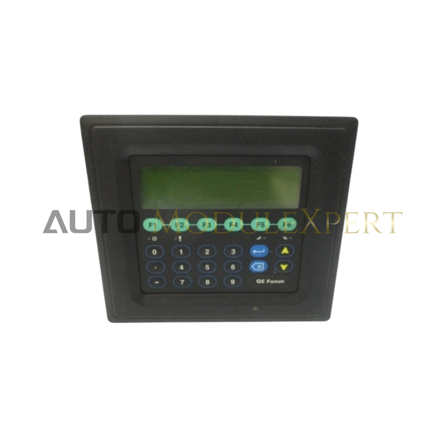 واجهة تشغيل التحكم الصناعي GE IC752DSX000