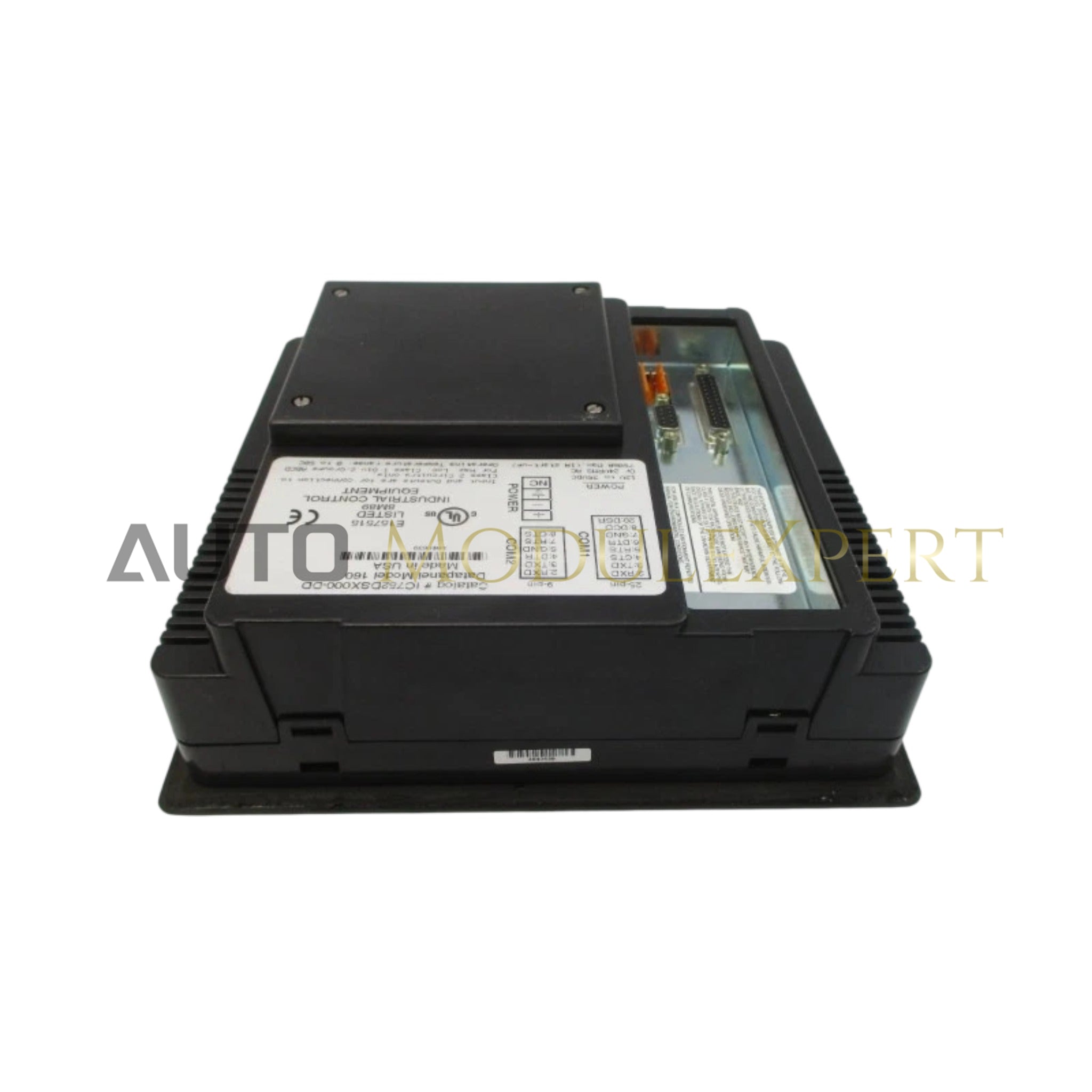 GE IC752DSX000 Industrial Control Operator Interface