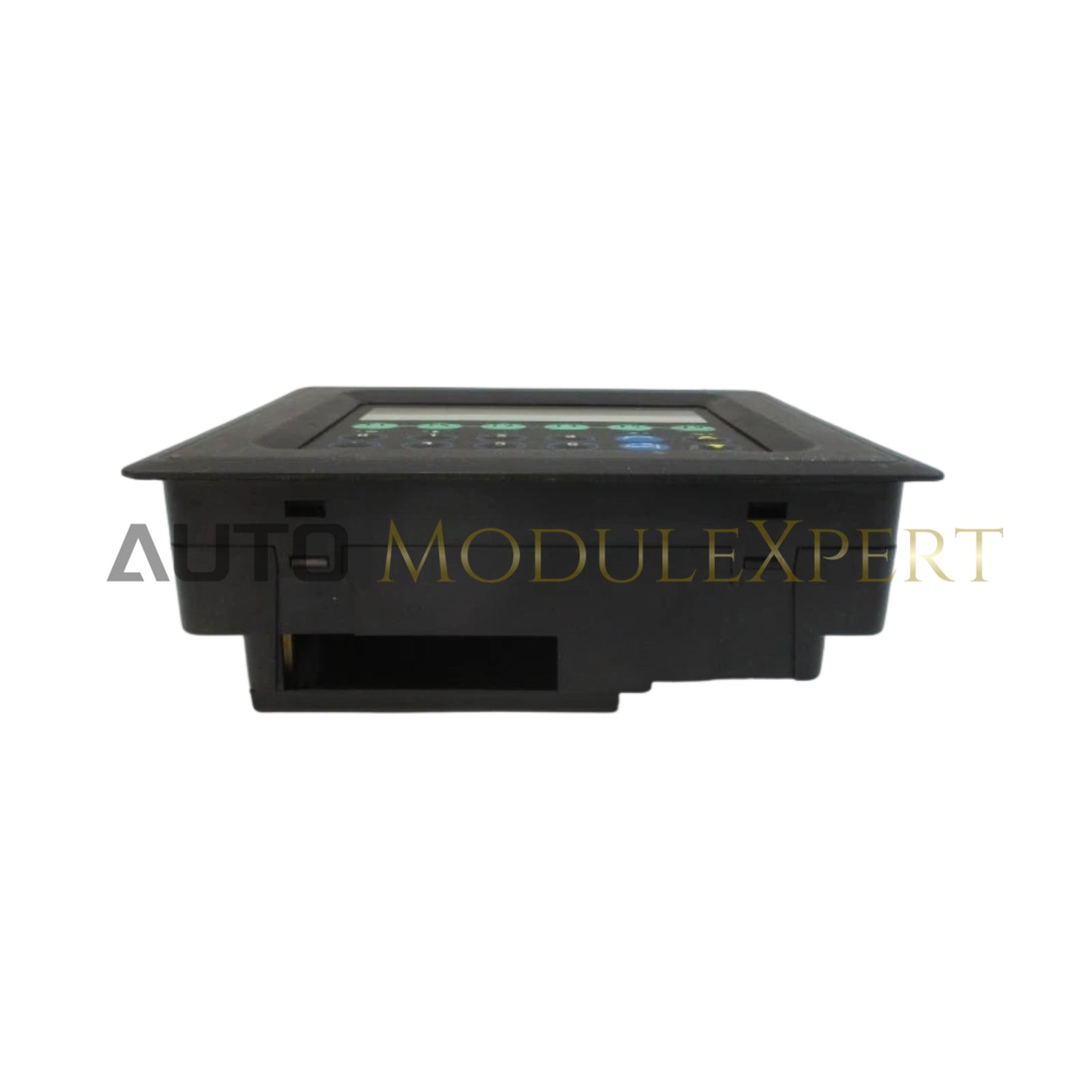 واجهة تشغيل التحكم الصناعي GE IC752DSX000