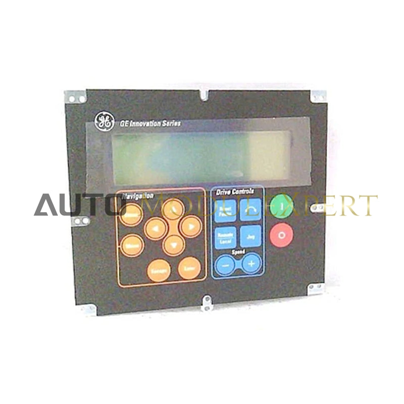 Perusahaan GE Fanuc | IC752SPL011-BA | Panel Antarmuka Operator