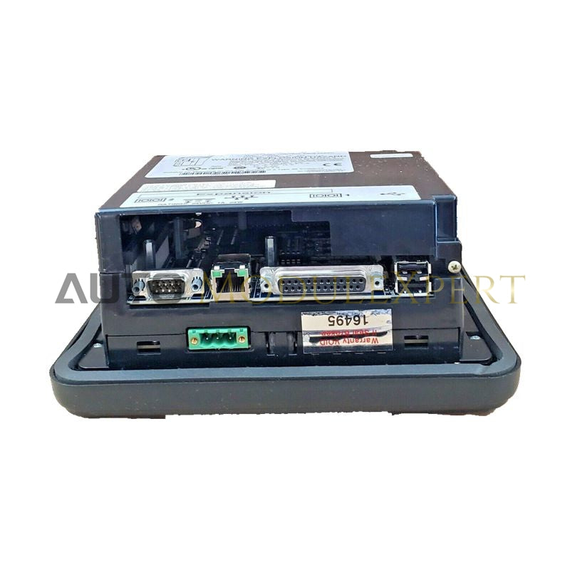 GE QuickPanel IC754CSX06CTD Control Panel for Automation