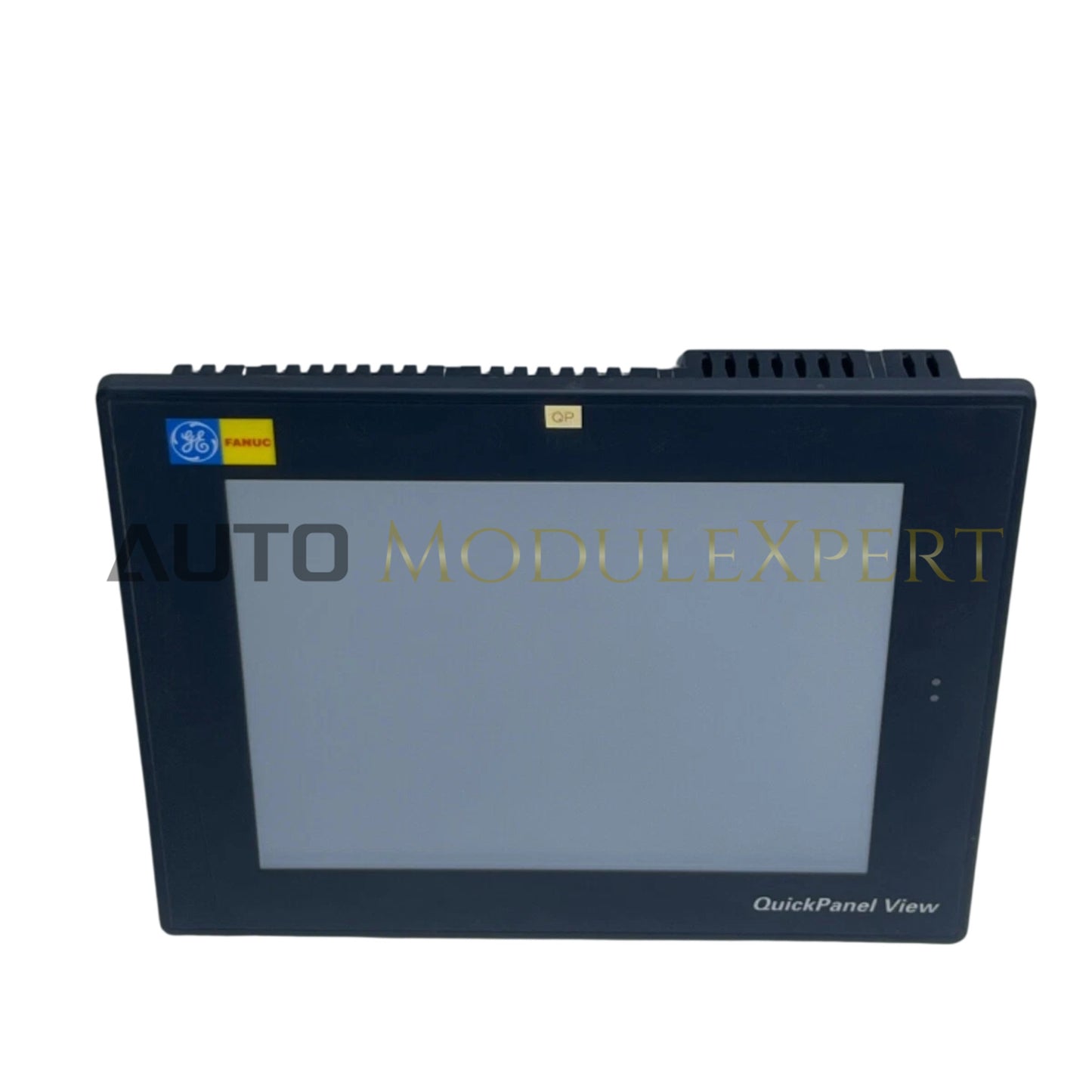 อินเทอร์เฟซผู้ปฏิบัติงาน QuickPanel View รุ่น GE IC754VGI12CTD