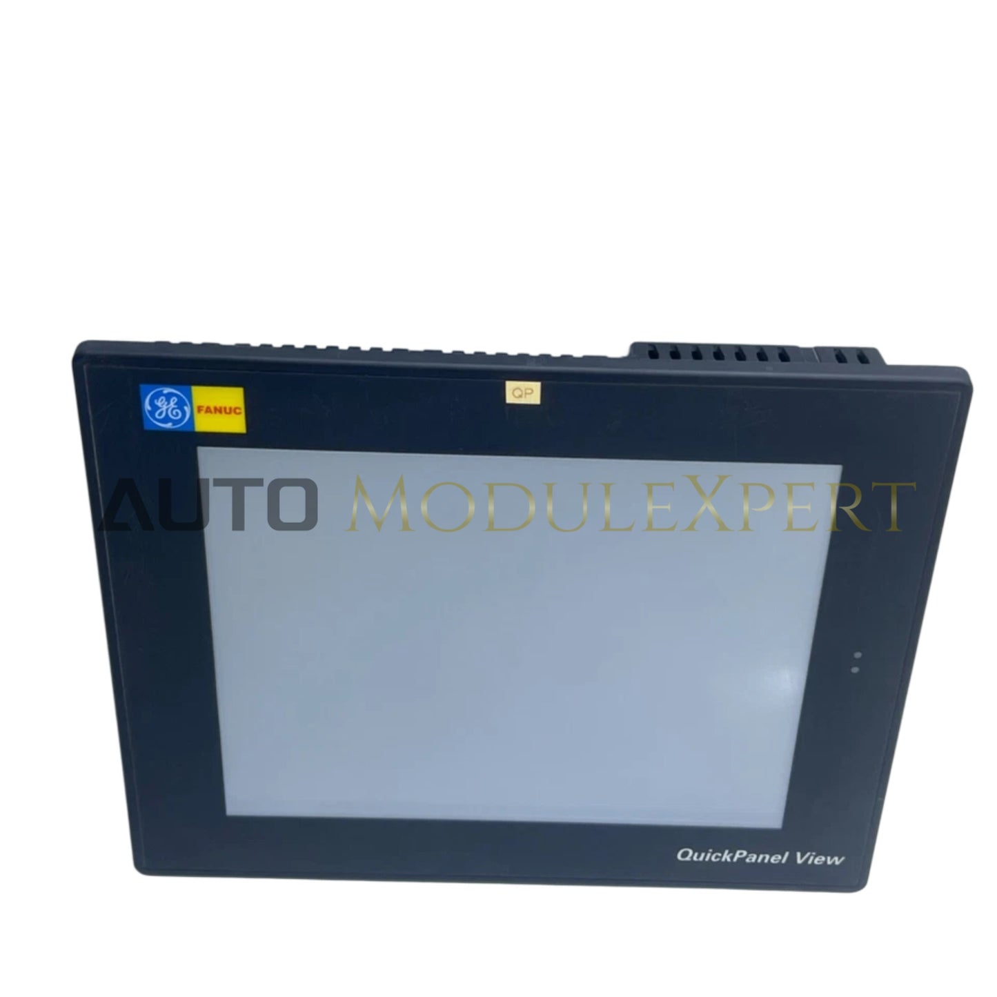 อินเทอร์เฟซผู้ปฏิบัติงาน QuickPanel View รุ่น GE IC754VGI12CTD