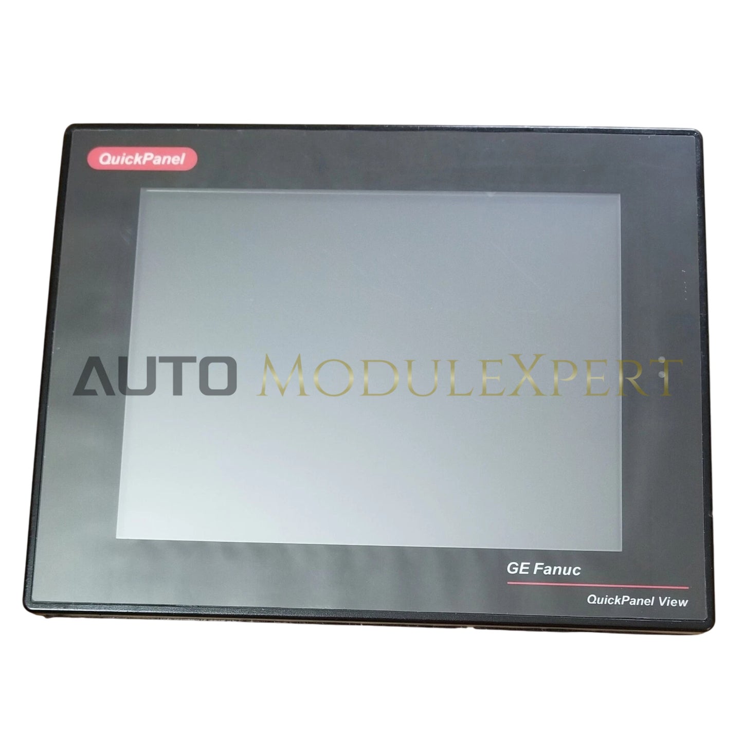 Terminal de Control QuickPanel IC754VSF12CTD GE Fanuc