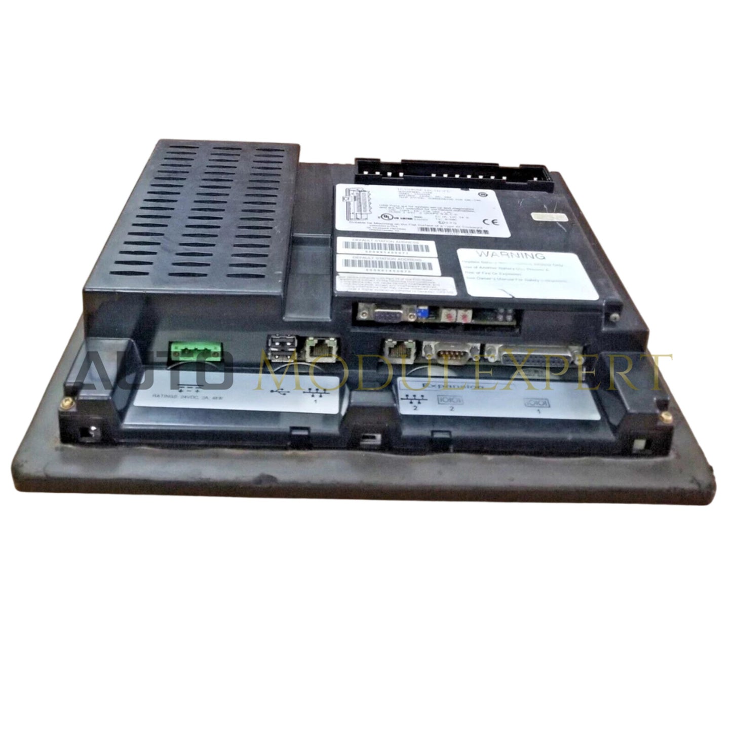 Terminal de Control QuickPanel IC754VSF12CTD GE Fanuc