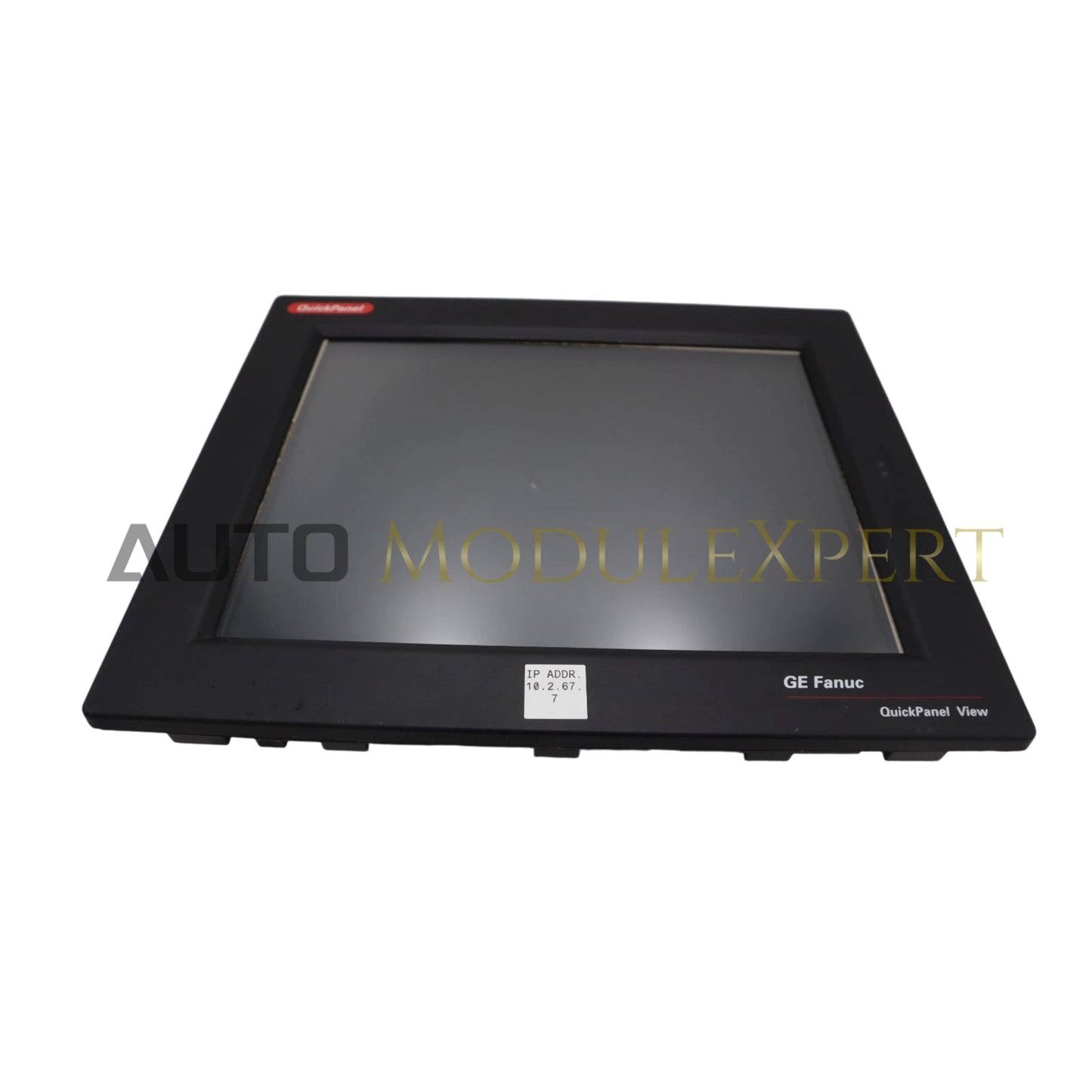 โมดูล HMI QuickPanel GE Fanuc IC754VSF15CTD