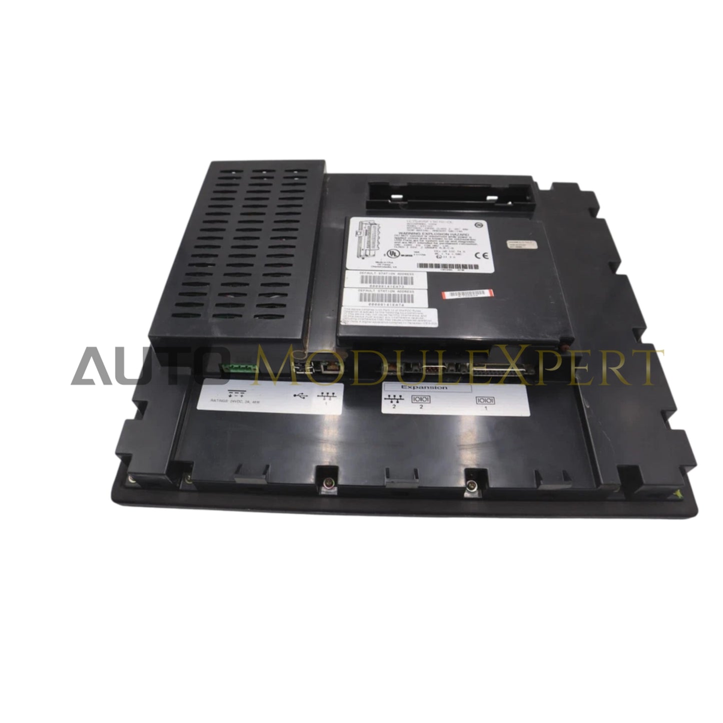 โมดูล HMI QuickPanel GE Fanuc IC754VSF15CTD
