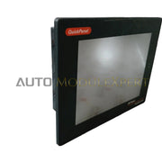 لوحة التحكم السريعة IC754VSI12CTD-HH QuickPanel+ HMI من GE Fanuc