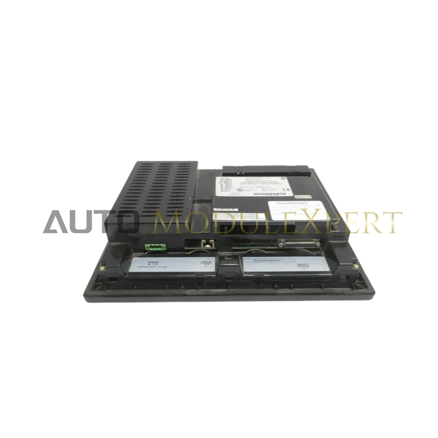 GE Fanuc IC754VSI12CTD QuickPanel+ HMI