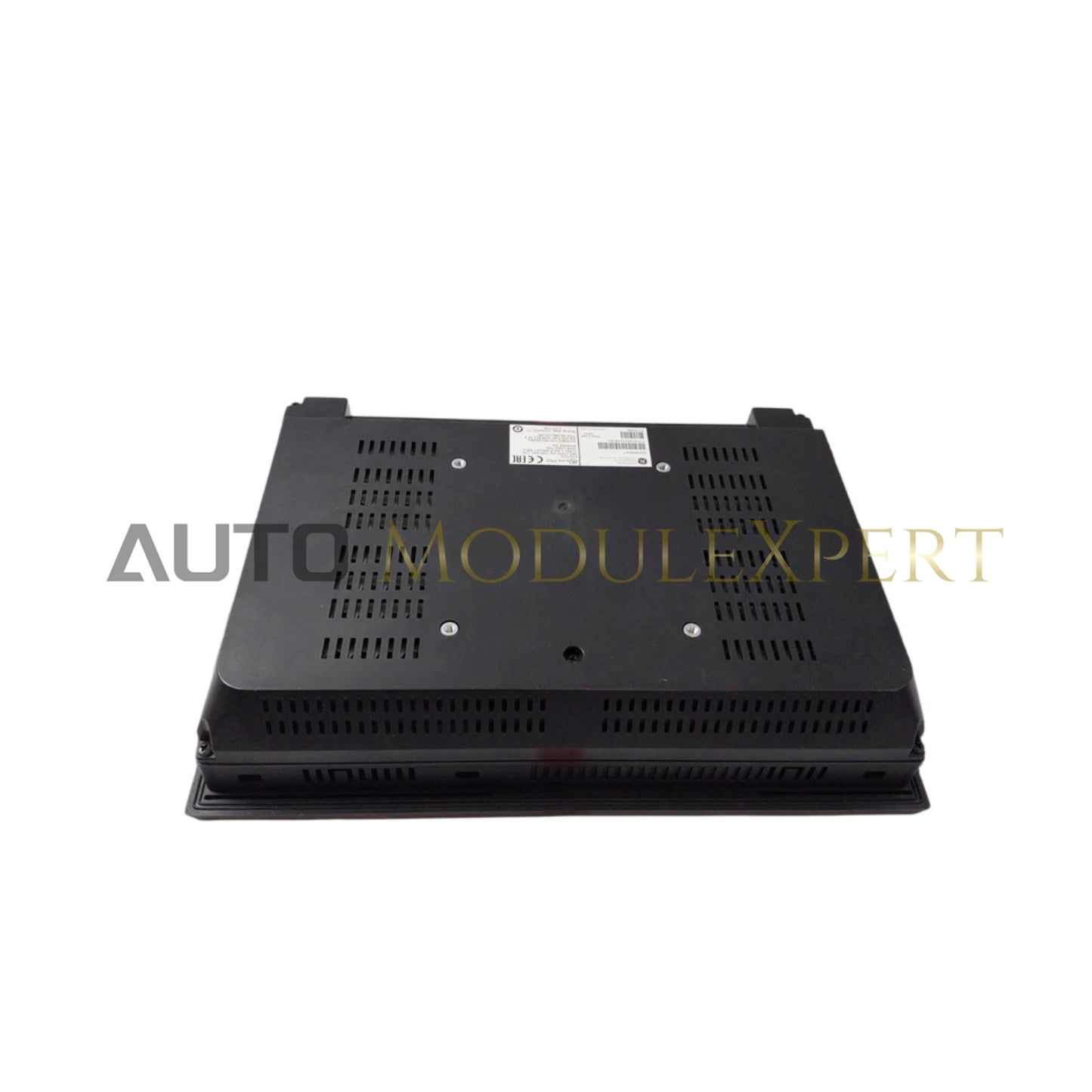 GE Fanuc Emerson IC755CSS12CDB QuickPanel+ operatora saskarnes terminālis