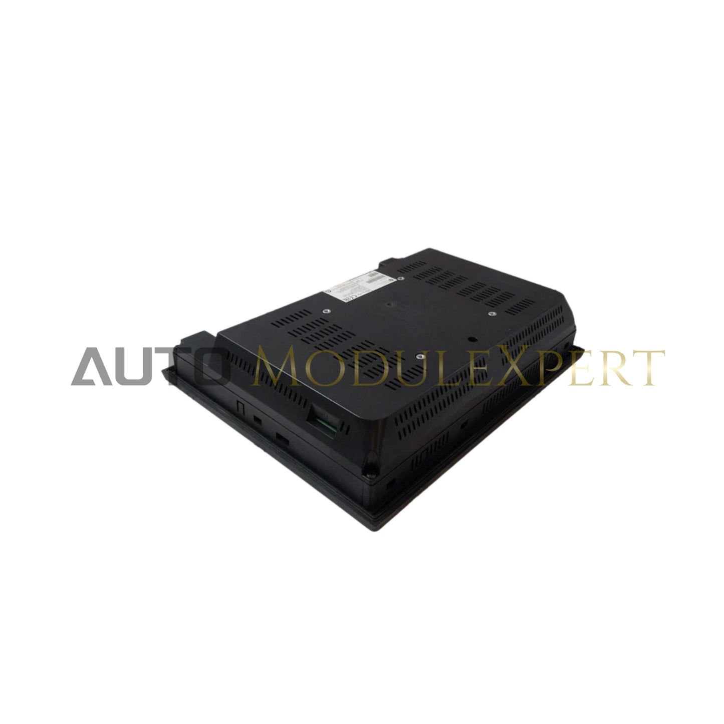 GE Fanuc Emerson IC755CSS12CDB QuickPanel+ operatora saskarnes terminālis