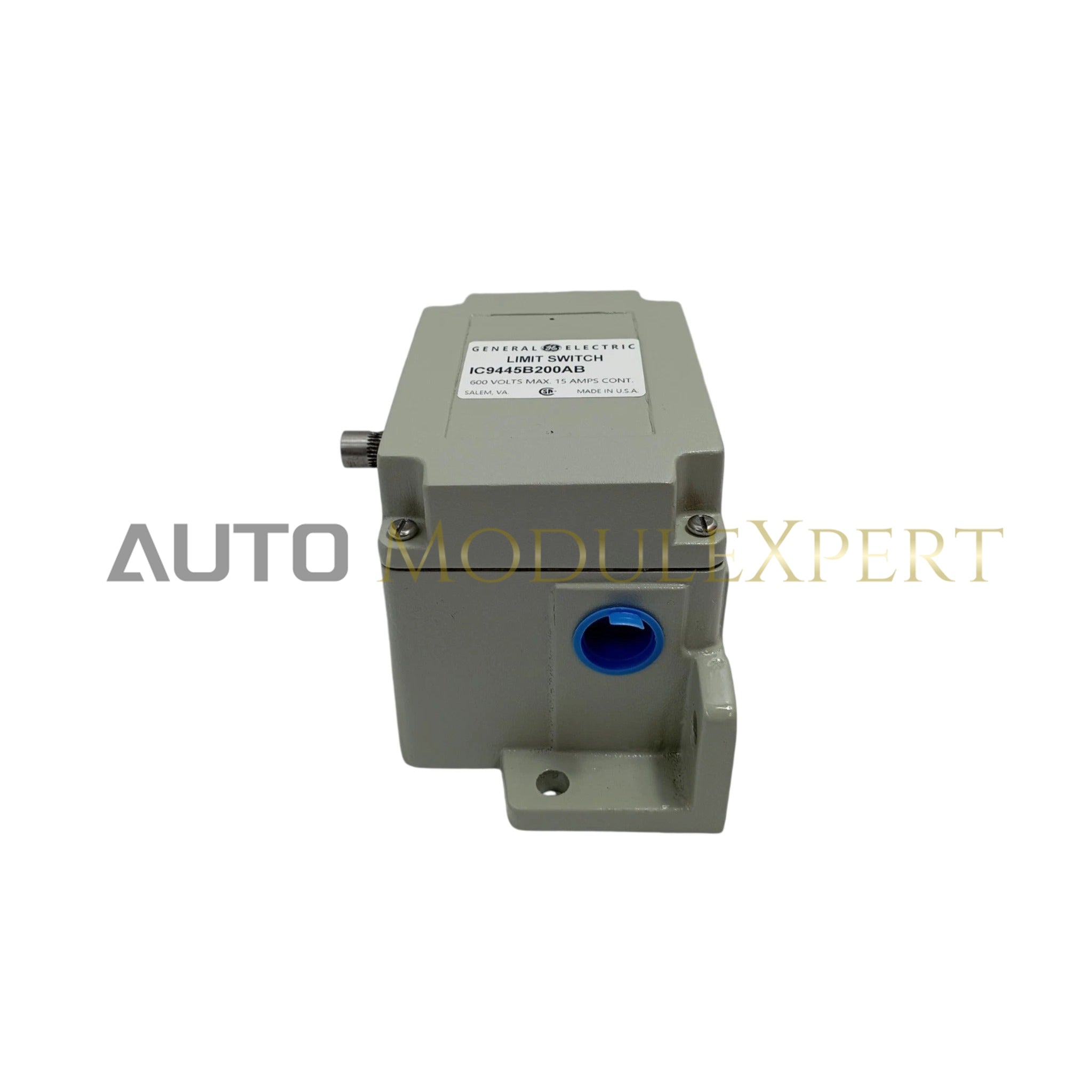 GE IC9445B200AB Switch with Non-Overlapping Circuits