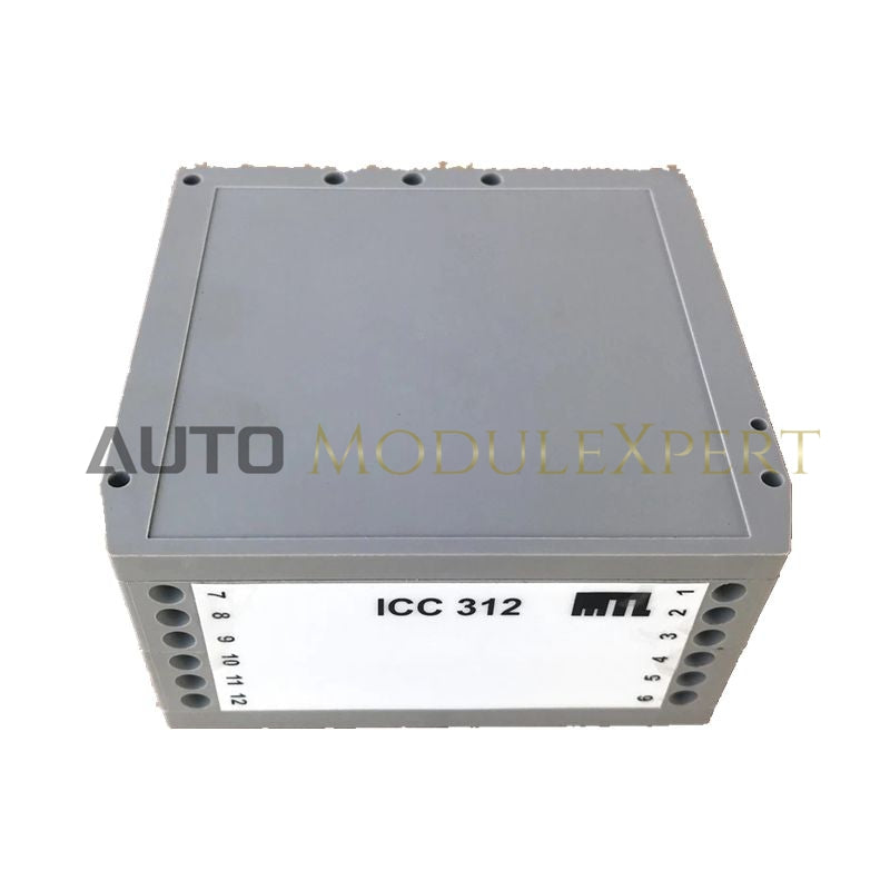 Repeater Power Supply MTL ICC312 for Control Systems