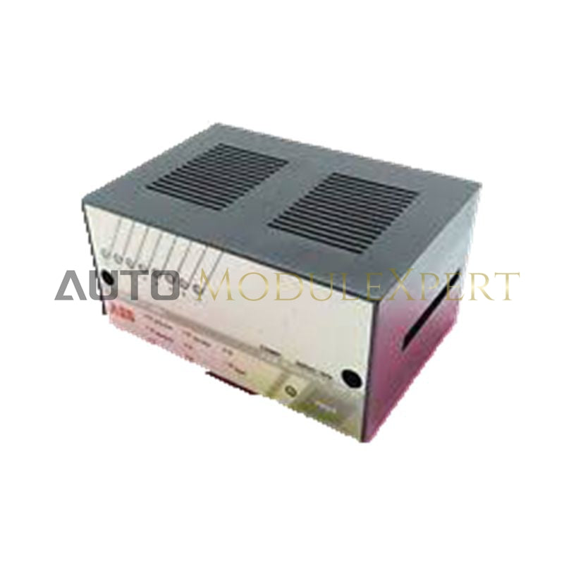 ABB ICSI08E4 Digital Input Module for Control Systems