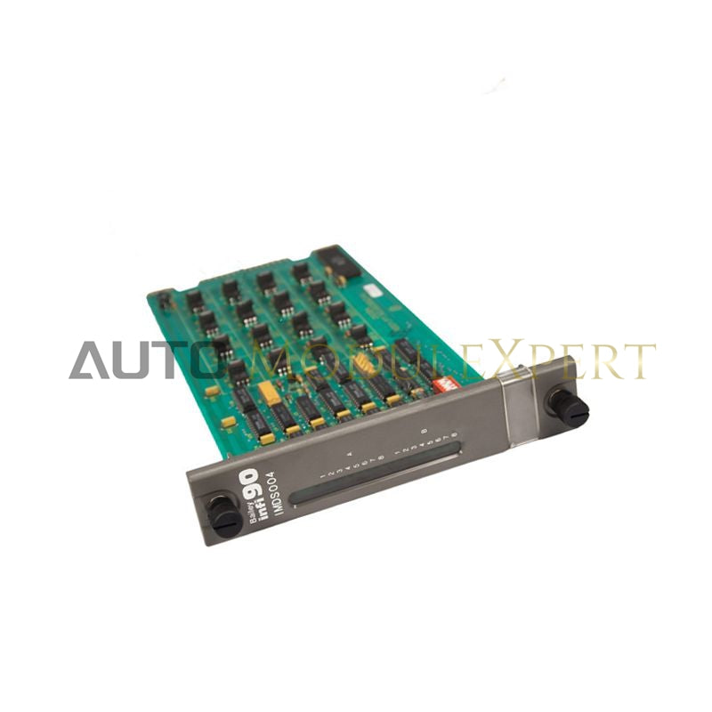 ABB IMDER02 Trunking Unit for Control Systems