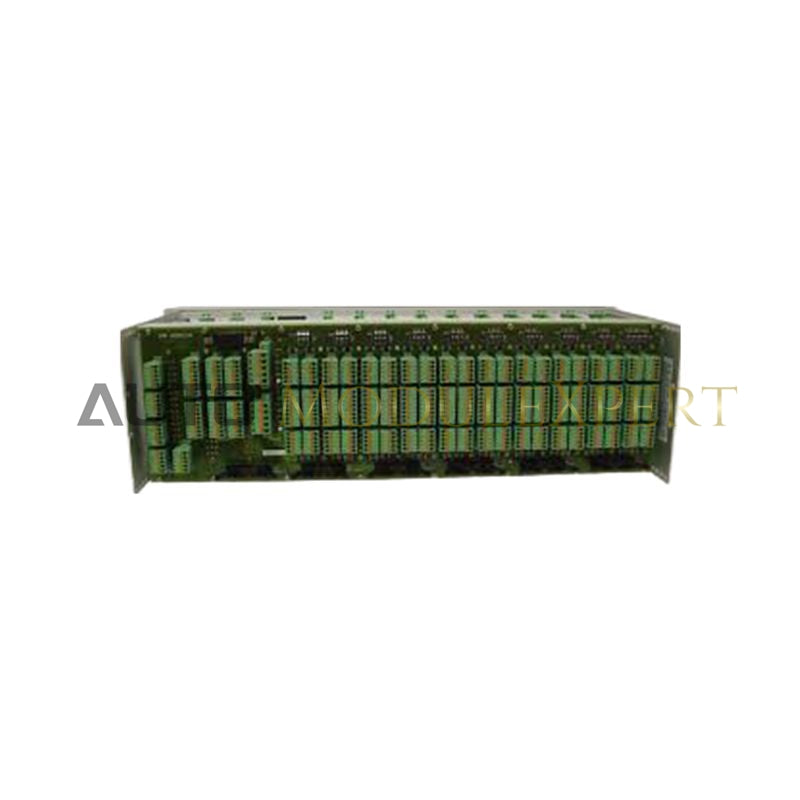 EPRO IMR6000/10 Industrial Rack for Vibration
