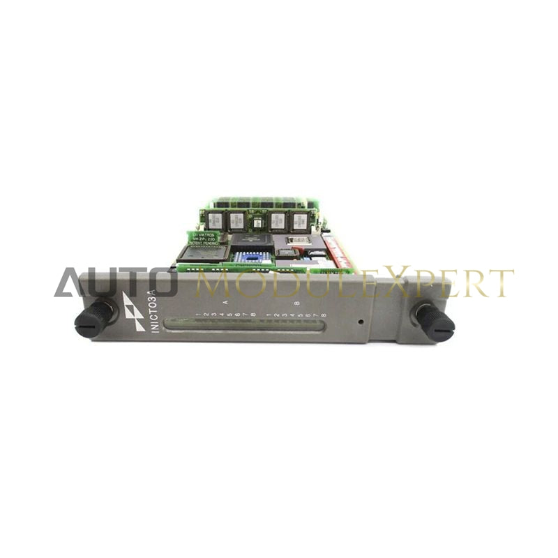 ABB INCIT01  Bailey Module for Process Automation