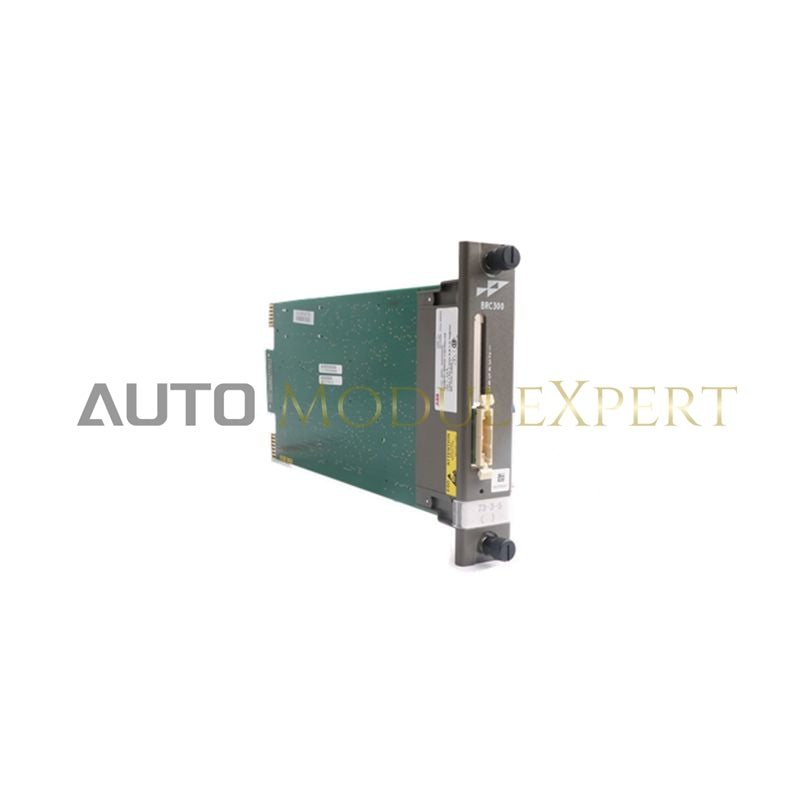 ABB INCIT01  Bailey Module for Process Automation