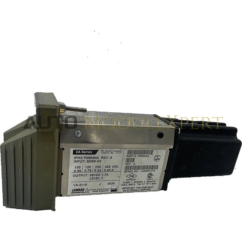 Modul Catu Daya IPM2-P0904HA Foxboro