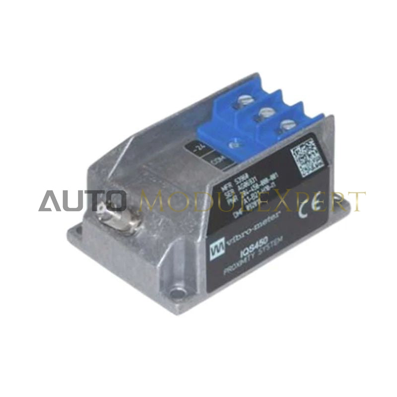 MEGGITT Signal Conditioner IQS450 204‑450‑000‑002‑A2‑B21‑H05‑I0