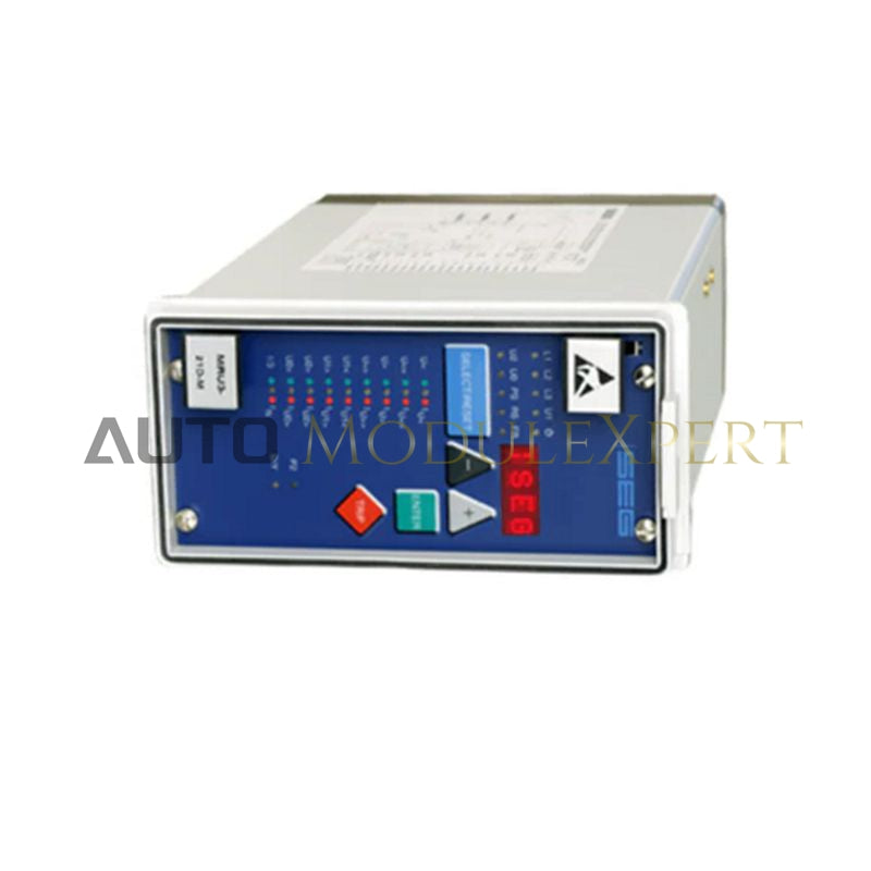 SEG Earth Fault Relay Module IRI1-I5E05D Woodward