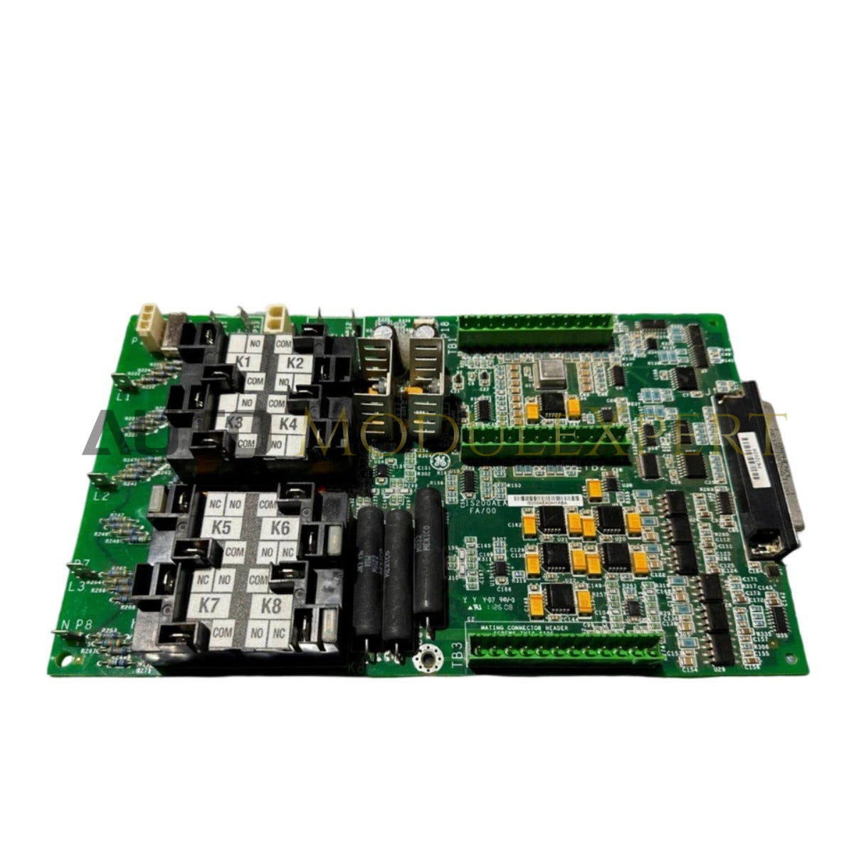 Module E/S IS200AEADH1A General Electric | Stock Neuf & Original