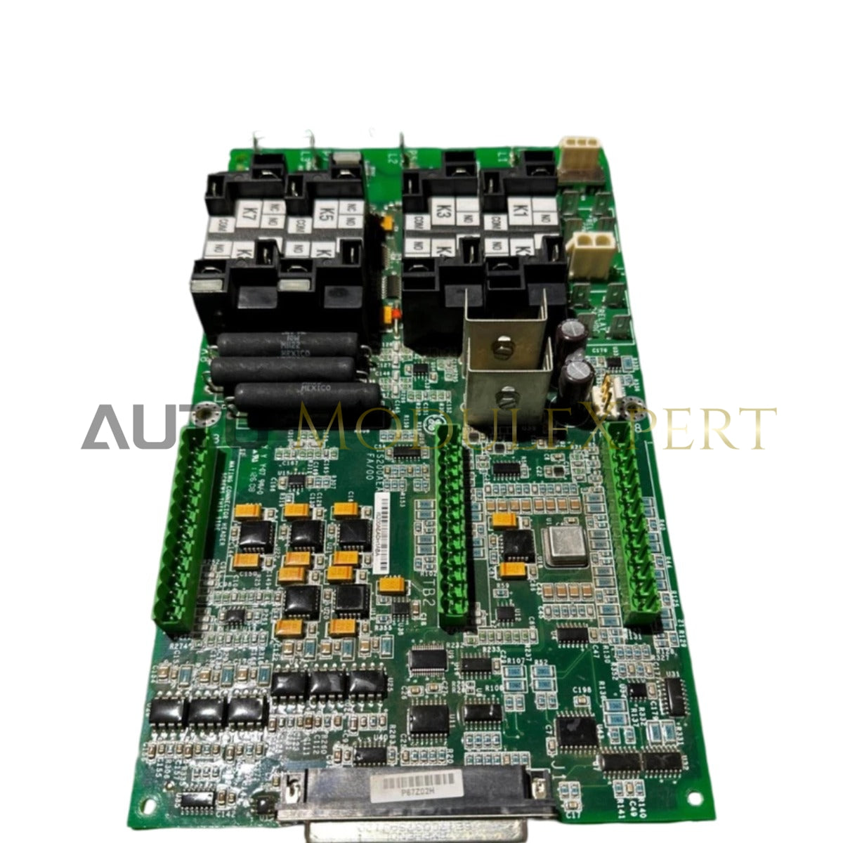 IS200AEADH1A General Electric I/O Module | New & Original Stock