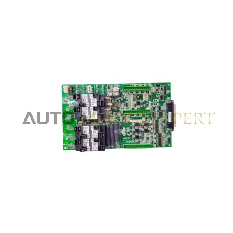 GE IS200AEADH1ADA  Input/Output Grid Fork Board
