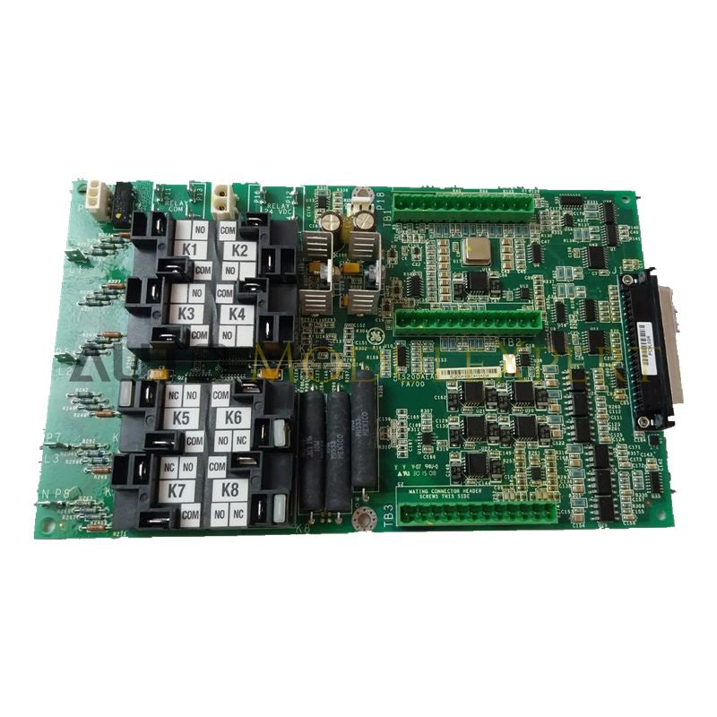 GE IS200AEADH3ADA Contact Board for Mark VIe Control Systems