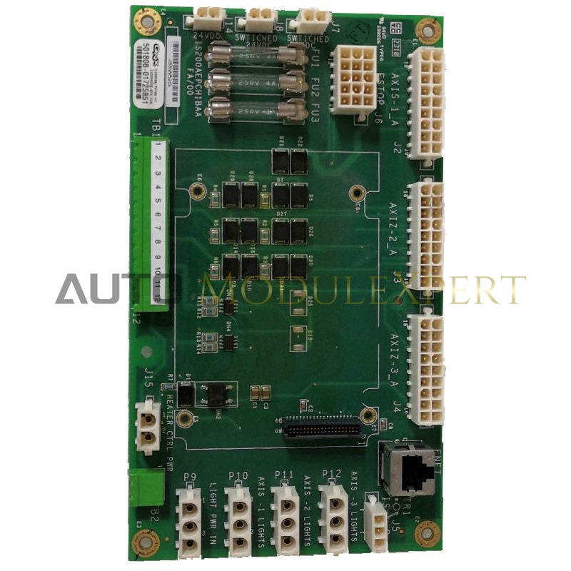 IS200AEPCH1BAA(IS215AEPCH1EB) Digital I/O Control Board GE