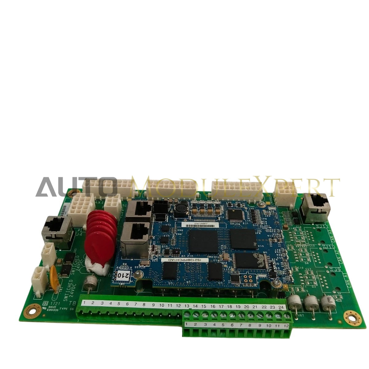 IS200AEPCH2CEC General Electric PCB Board | New & Original Stock