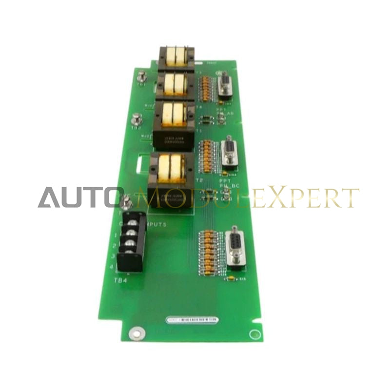 IS200EACFG2ABB GE Exciter AC Feedback Board for Generator Systems ...