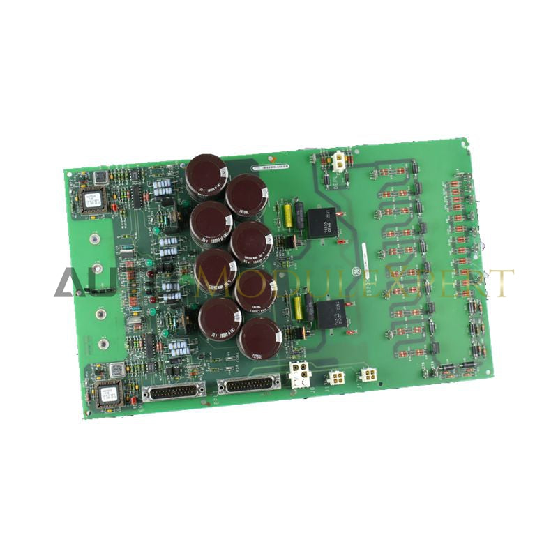 GE IS200EDEXG1AEA Reliable Exciter De-Excitation Board for Generator Safety