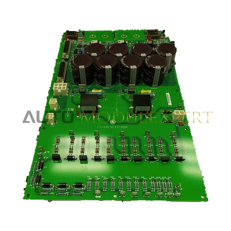 Exciter De-Excitation Board GE IS200EDEXG1BBB for Generator Protection