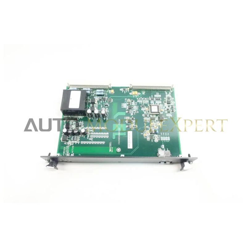GE IS200EGDMH1ADE Industrial Excitation Fault Module
