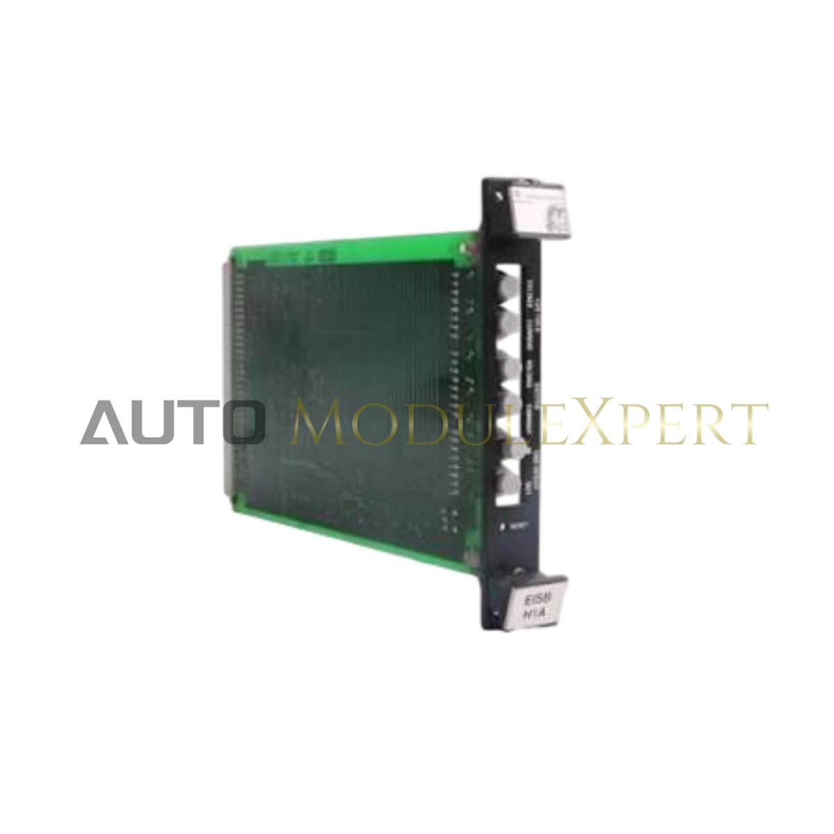 GE IS200EISBH1A EISB Exciter ISBus Board