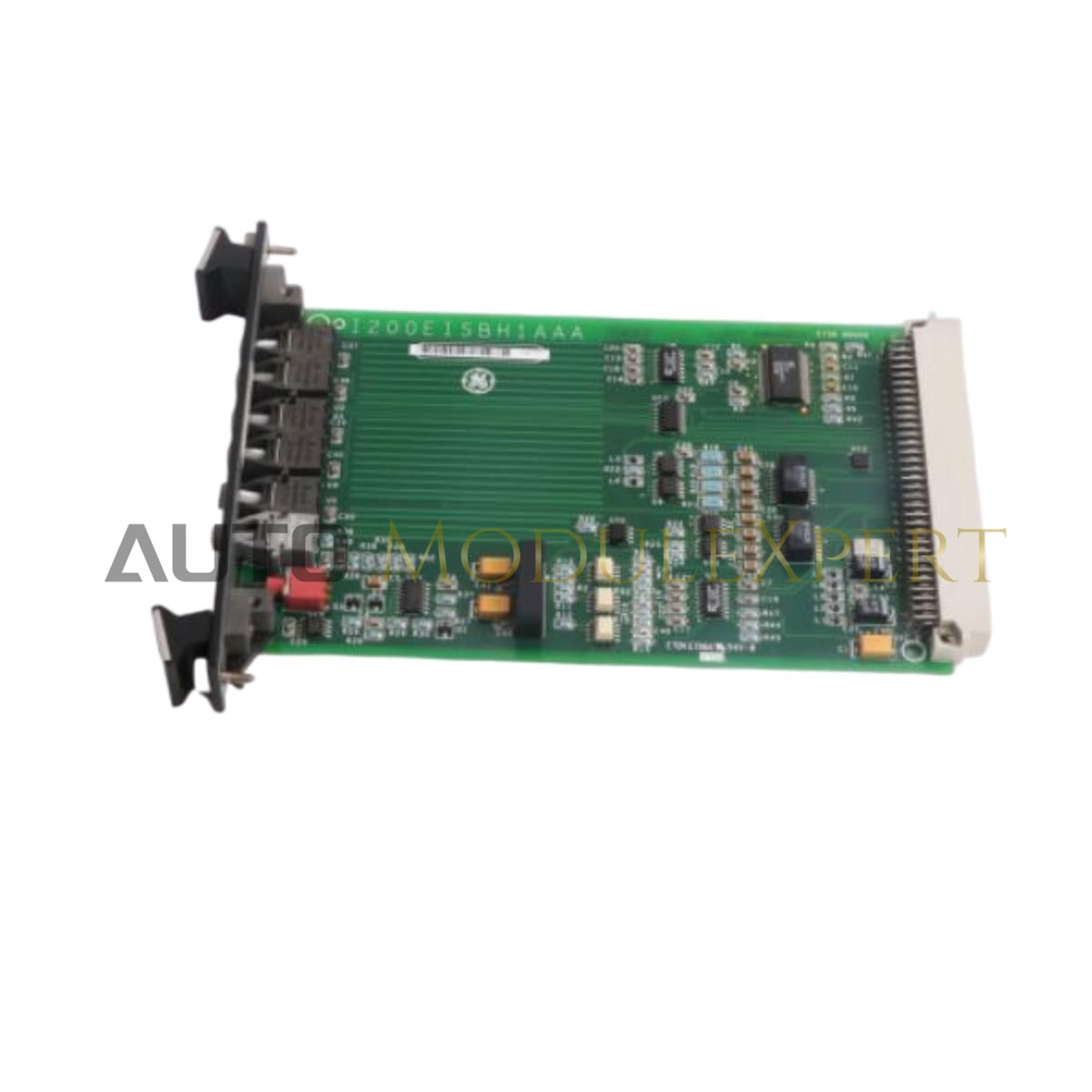 GE IS200EISBH1A EISB Exciter ISBus Board