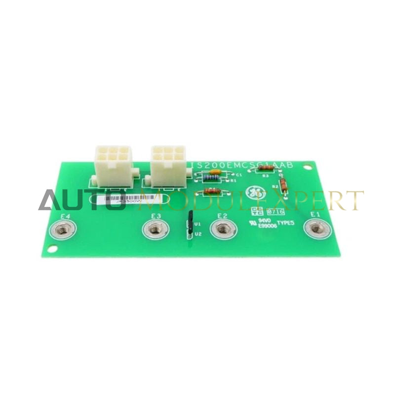 IS200EMCSG1AAB GE Printed Circuit Board for Control Systems