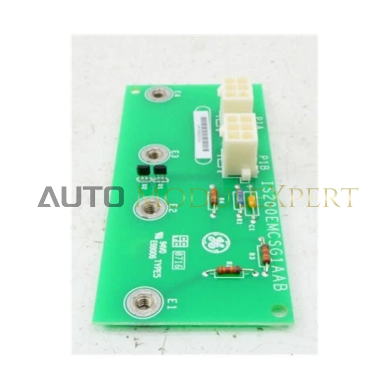 IS200EMCSG1AAB GE Printed Circuit Board for Control Systems