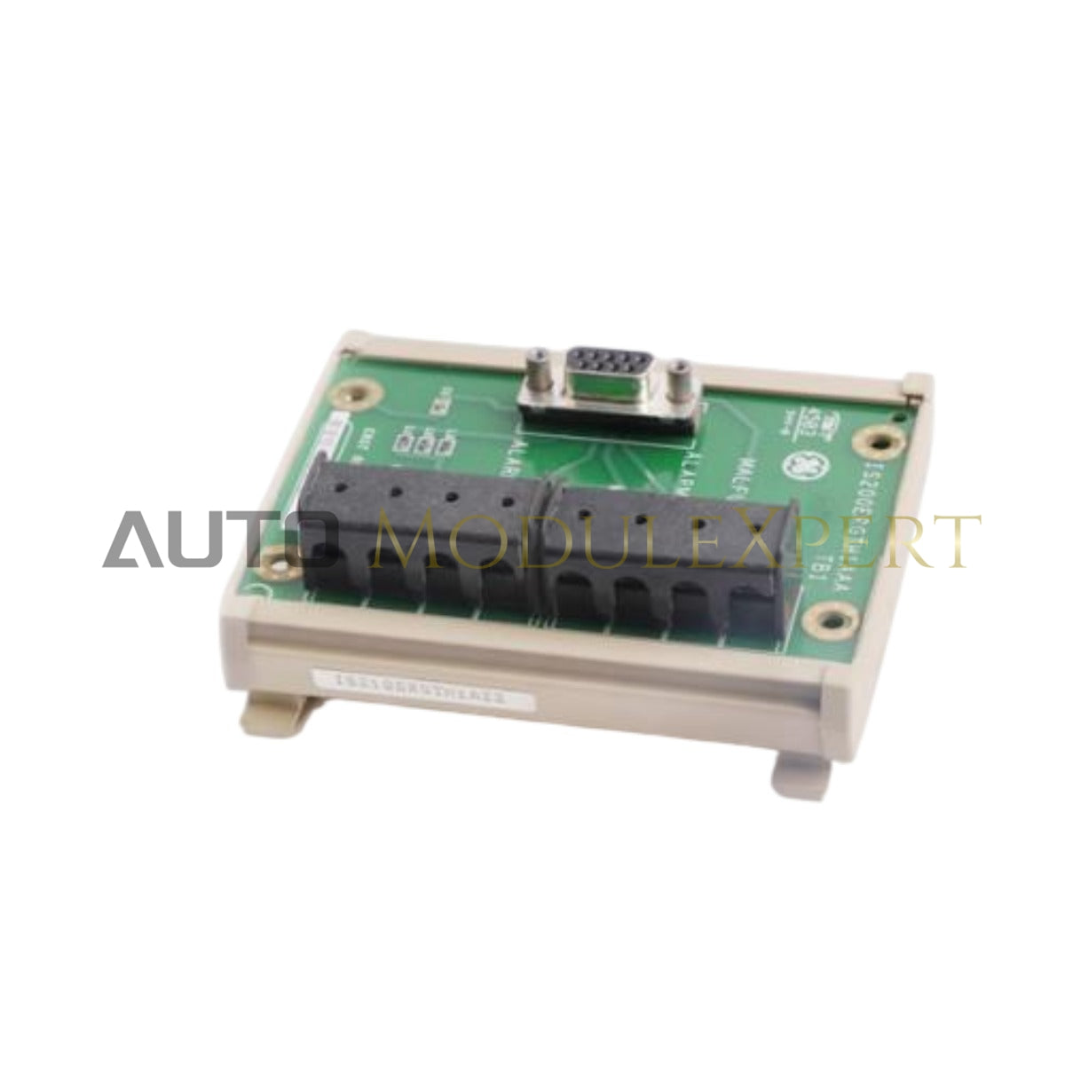 IS200ERGTH1AAA General Electric Ground Detector Terminal Board