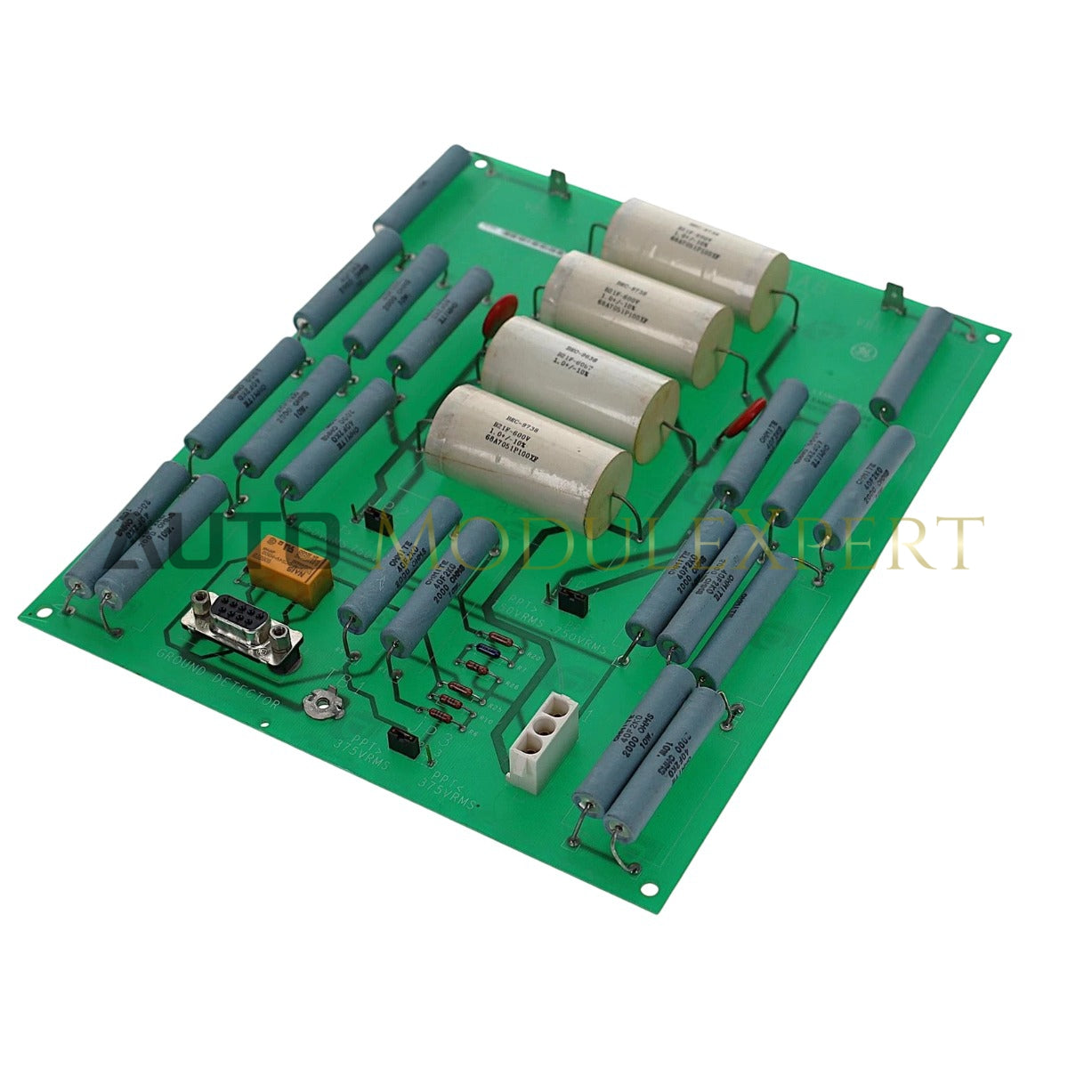 General Electric IS200EXAMG1AAB Mark VIe Exciter Attenuator Module
