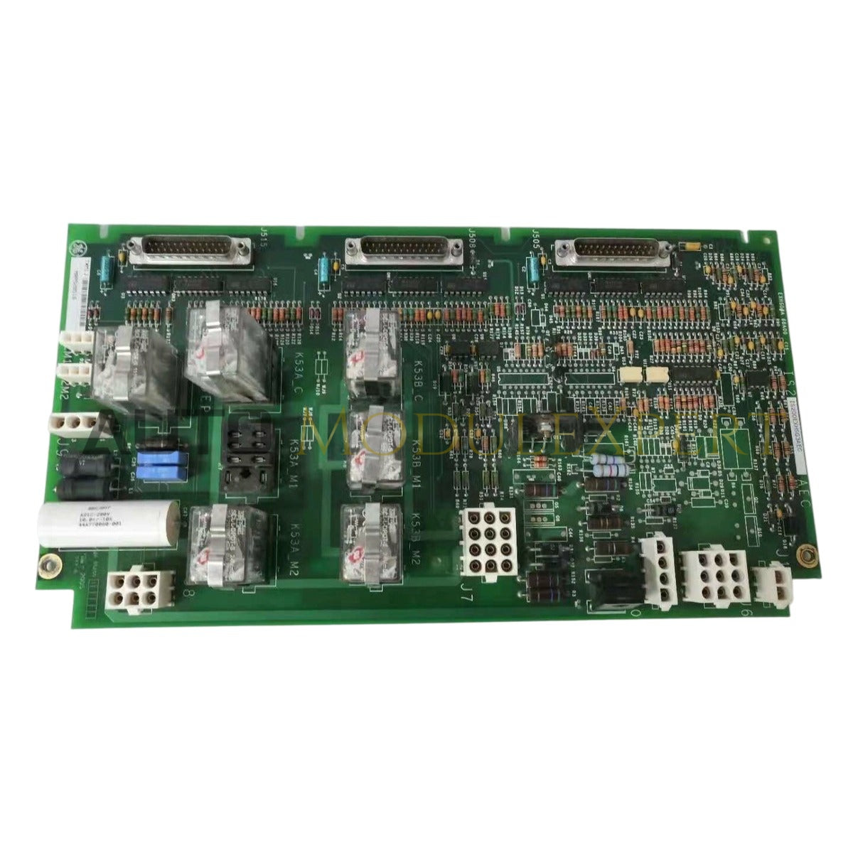 General Electric IS200EXHSG4A Static Exciter Terminal Board